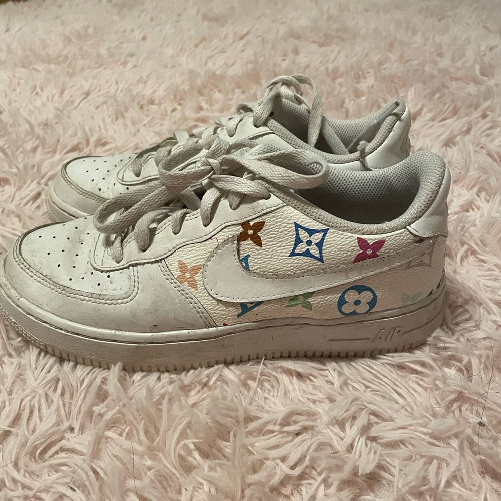 Airforce 1s